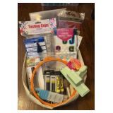 Art Supplies & Pen Refills