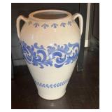 Large Vase 19 inches tall