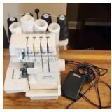 White Speedylock Model 1600 Serger