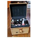 Box of Nail Polish