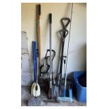 Hand Tools Shovels Rakes & More
