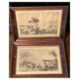 Antique Prints 12.5x17