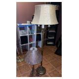 Table & Floor Lamp
