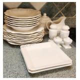 Lenox Dishes & Shakers