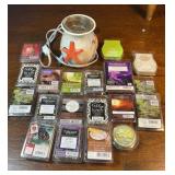 Scented Wax & Warmer