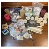 New & Used Candles