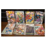 Assorted Comic Books