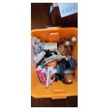 Misc Tote full of Goodies