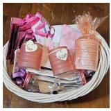 Basket of Valentines Crafts