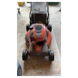 Husqvarna Self Propelled Bagger Mower