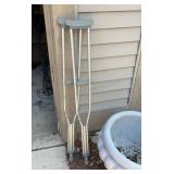 Crutches