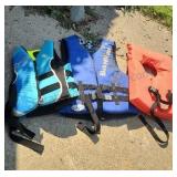 Life Jackets (3)