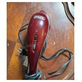 Heated Hand Held Massager