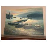 Print on Canvas 30.5x42