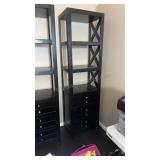 Shelf Cabinet 16.5x22x78