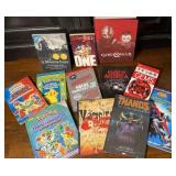 Pokemon & Other Books