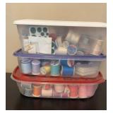 Sewing Thread & More