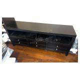 Entertainment Console 16.5x59.5x24 inches tall