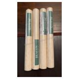 4 Rolls of Wall Paper