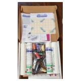 Fabulous 5 Embroidery  Kit