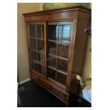 Ethen Allen Cabinet 17.5x52.5x65.5 inches tall