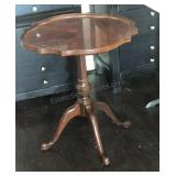 Parlor Table 22.5x25.5 inches Tall