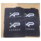 RoHS plug in mouse pad. Model JZL001. No cords. 4