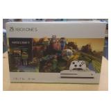 XBOX  One S gaming system. In original box.
