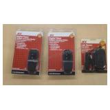 ACE digital timers and foot controlled lifht