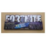 FORTNITE sign. 20ï¿½8.