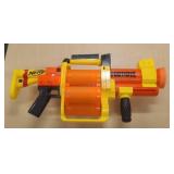 FORTNITE Nerf gun. Includes 6 bullets