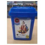 Artec CodeNinja free style building pieces.