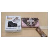 Yaktrak winter traction slip-ons and a Realtree