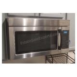 Whirlpool Microwave. Model UMV1160CS-8 Works.