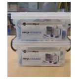 Artec CodeNinja toolbox programming and robotics