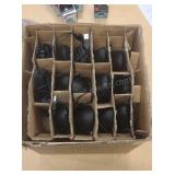 Amazon basic and Lenovo corded mice. 14 total.