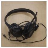 Plantronics gaming headset.