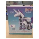 Jimu robot unicornbot kit. In opened box. Pieces