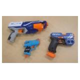 FORTNITE and other Nerf guns. Includes some ammo.