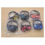 Sonitum youth headphones. 6 total