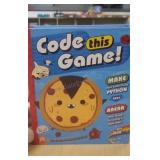 Odd dot "Code this Game