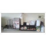 Keurig coffee making supplies.