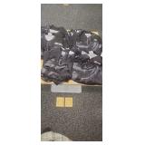 Logo shirts by Champion. 100% polyester. 1 Small,