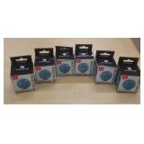 Deep tissue massage balls by Skelcore. 6 total.