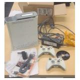XBOX 360 gaming system. Powers up. Not tested for