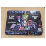 Snap Circuits light projects. In original box.