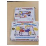 Snap Circuits Jr. Project kits. In original