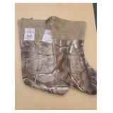 Realtree Christmas stockings. NWT.