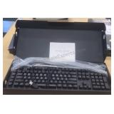 EVGA Z12 gaming keyboard. Refurbished.  Working.