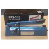 Impulse Sealer. Model PFS-300. In original box.